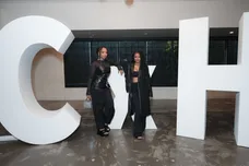Chlöe x Halle and VS PINK Celebrate the Launch of Design Collaboration