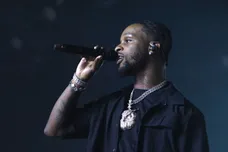 Toosii Performs At History