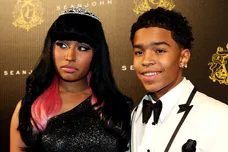 nicki minaj justin combs