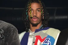 Ja Morant Hosts Sound Nightclub