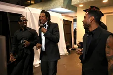 Shawn Carter Foundation 20th Anniversary Black Tie Gala - Inside