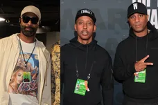 Joe Budden Gillie Squash Beef Podcast Hip Hop News