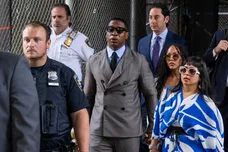 Trial Begins For Actor Jonathan Majors' Domestic Violence Charges