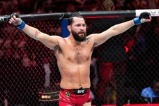 UFC 287: Burns v Masvidal