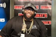 Celebrities Visit SiriusXM - January 31, 2019