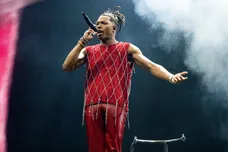 Lil Baby Performs At Crypto.com Arena