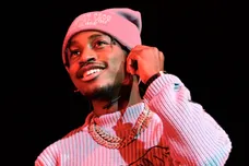 Lil Tjay Curving Fan Hip Hop News