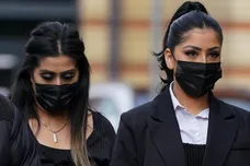 Mahek Bukhari and Ansreen Bukhari court case