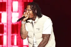 50 Cent In Concert - Brooklyn, NY