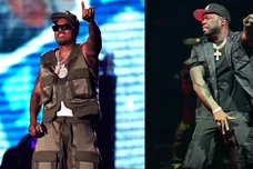 Nas 50 Cent Show Hip Hop News
