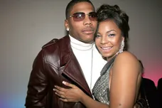 Ashanti's 25th Birthday Surprise Party - Inside