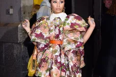 Celebrity Sightings in New York City - February 12, 2020