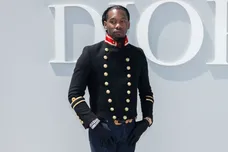 Dior Homme : Photocall - Paris Fashion Week - Menswear Spring/Summer 2024