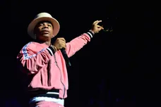 Ja Rule &amp; Ashanti With Special Guests In Concert - Miami, Florida