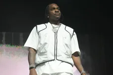 Pusha T - It's Almost Dry Tour Phase 2 - Atlanta, GA
