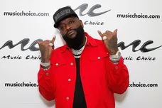 Rick Ross Visits Music Choice