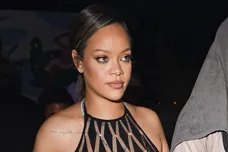 Rihanna Birth Second Child Girl Report