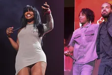 SZA Drake 21 Savage Show Disguise
