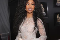 60th Annual GRAMMY Awards - Red Carpet