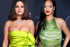 SelenaGomezRihanna