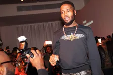 Kevin Liles And London On Da Track Launch #freestyle50