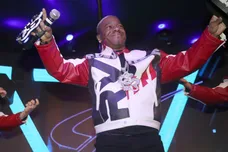 Sisqo Performs At Sapphire 39