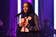 The Lena Horne Prize for Artists Creating Social Impact Inaugural Celebration, Inside, New York, USA - 28 Feb 2020