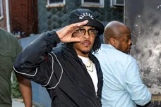 Celebrity Sightings In Philadelphia - August 19, 2023