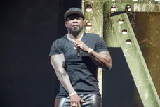 50 Cent In Concert - Houston, TX
