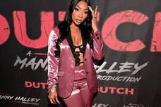 "Dutch" Atlanta Premiere