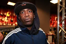 50 Cent Promotes "Before I Self Destruct" At Best Buy