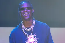 Travis Scott Performs At E11EVEN During 2023 Miami Race Week