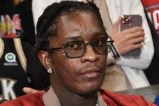 Young Thug Helping Lawyer Court