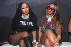 Annual Mega Friday Night Live Ladies Lounge With City Girls