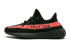 adidas Yeezy Boost 350 V2 Cored Red Black 2016:2022