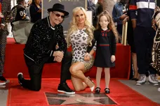 Ice-T Honored With Star On The Hollywood Walk Of Fame