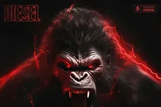 diesel-gorilla-warfare-album