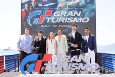 GRAN TURISMO: THE MOVIE Photo Call - 2023 Cannes Film Festival