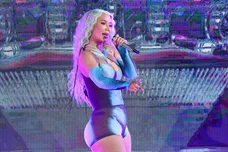 Pitbull &amp; Iggy Azalea In Concert - Clarkston, MI