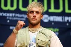 Jake Paul v Tyron Woodley - Press Conference