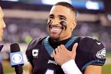 New York Giants v Philadelphia Eagles