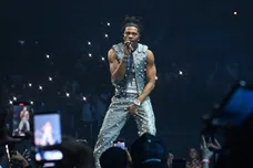 Lil Baby Performs At Crypto.com Arena