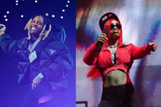 lil durk and sexyy red trolling