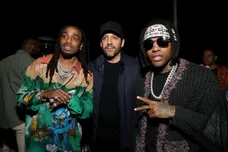 Fanatics x NFLPA Rookie Premiere Party