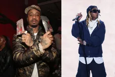 lil wayne benny the butcher big dog