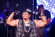 2023 Capital One City Parks Foundation SummerStage - Grandmaster Flash &amp; Friends "Birth Of A Culture: The 4 Elements Block Party"