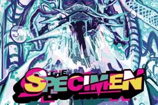 nickelus f the specimen issue 00