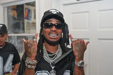 Rocket Power Album Pop Up Shop Hosted By Quavo