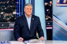 Conor McGregor Visits "Hannity"