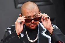 US-ENTERTAINMENT-MUSIC-GRAMMY-AWARD-ARRIVALS